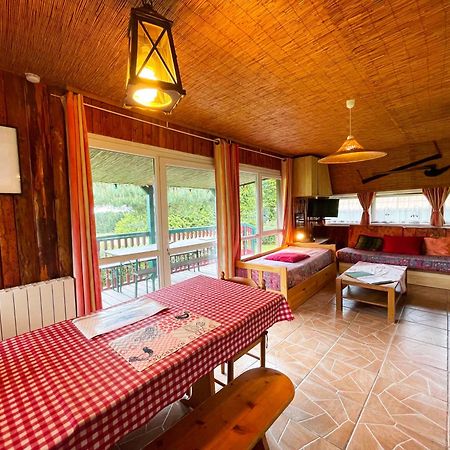 Chalets Des Trois Hetres Plombieres-les-Bains Luaran gambar