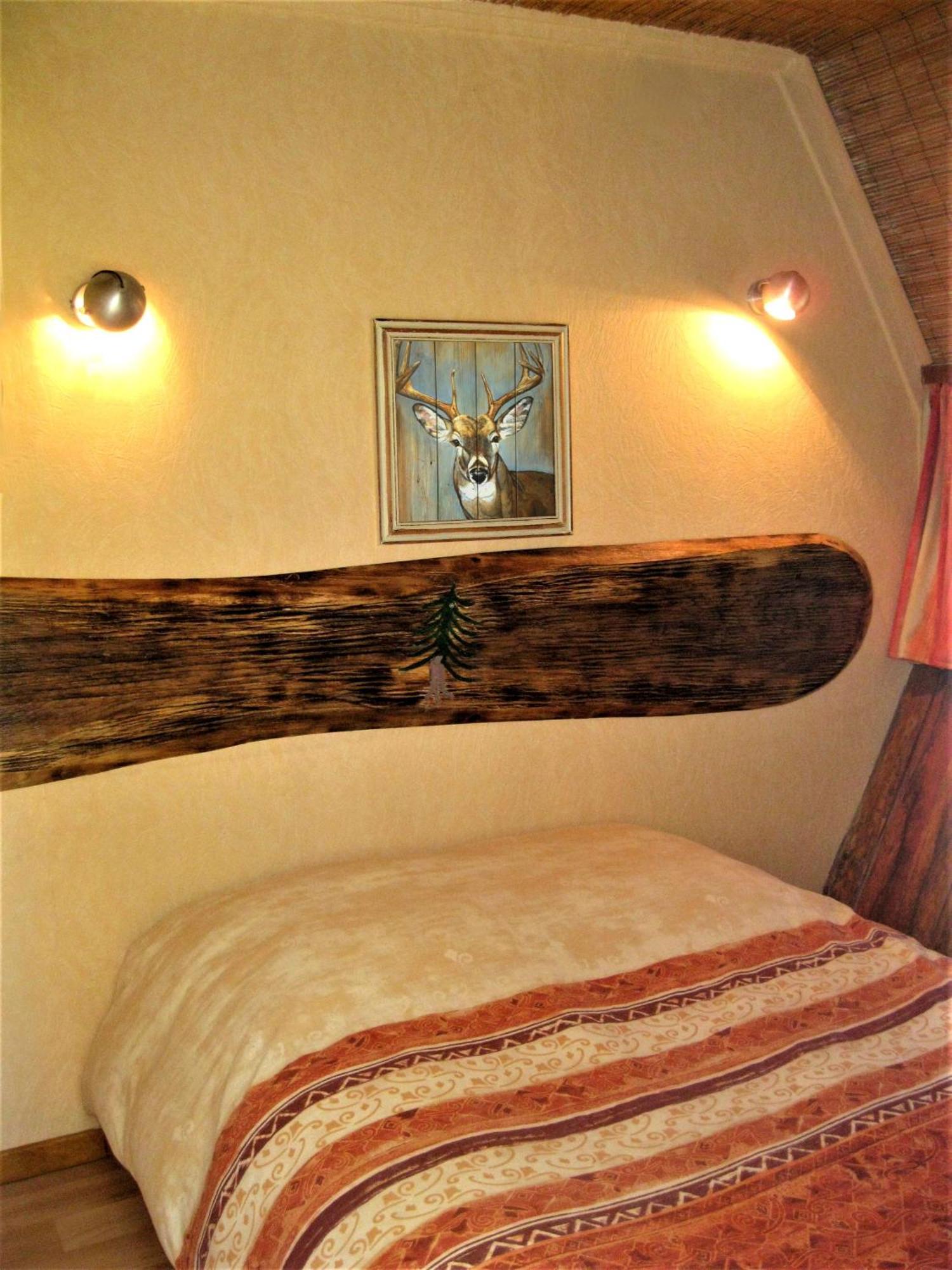 Chalets Des Trois Hetres Plombieres-les-Bains Luaran gambar