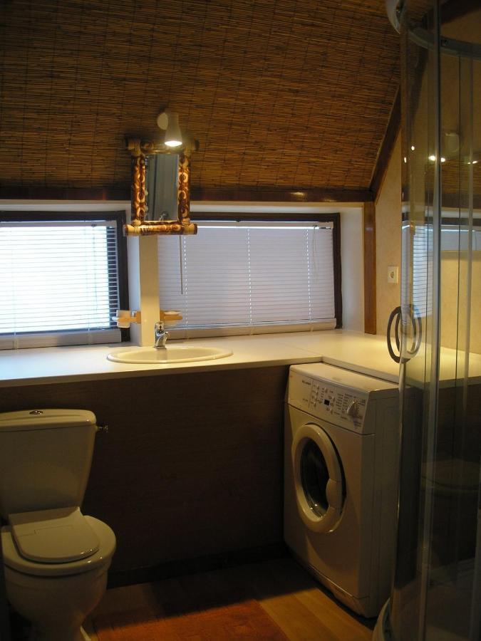 Chalets Des Trois Hetres Plombieres-les-Bains Luaran gambar