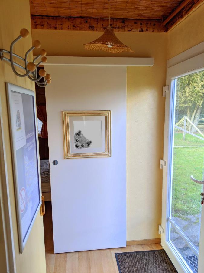 Chalets Des Trois Hetres Plombieres-les-Bains Luaran gambar