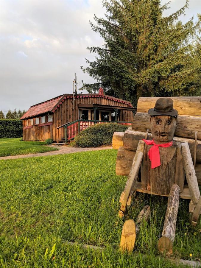 Chalets Des Trois Hetres Plombieres-les-Bains Luaran gambar