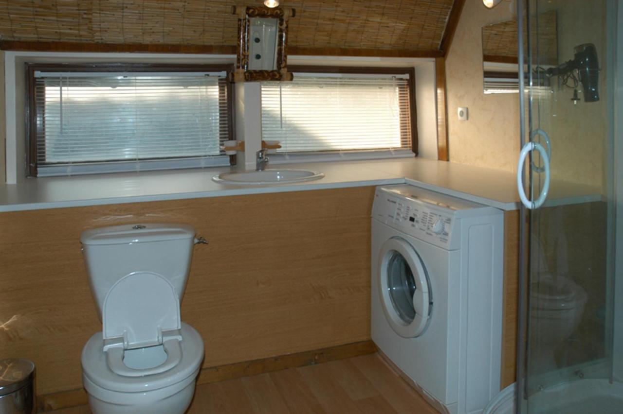 Chalets Des Trois Hetres Plombieres-les-Bains Luaran gambar