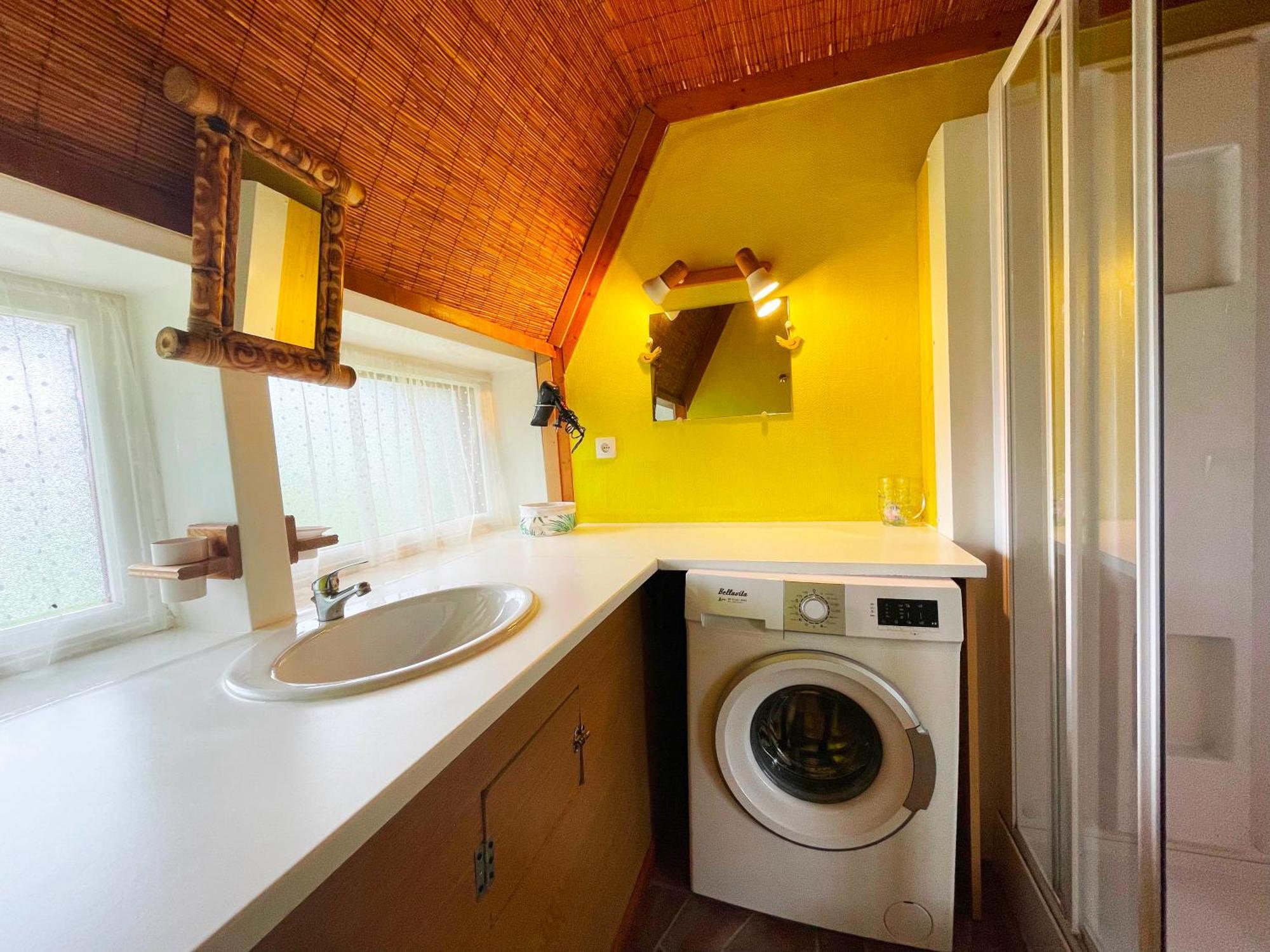 Chalets Des Trois Hetres Plombieres-les-Bains Luaran gambar